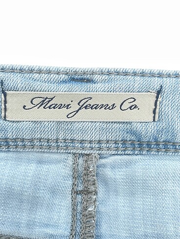 universal Beden çeşitli Renk Mavi Jeans Mini Etek %70 İndirimli.