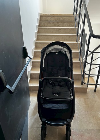 JOİE VERSATRAX BEBEK ARABASI - Görsel 5