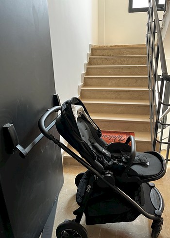 JOİE VERSATRAX BEBEK ARABASI - Görsel 4