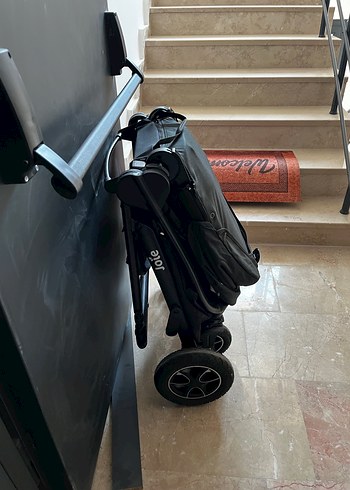 JOİE VERSATRAX BEBEK ARABASI - Görsel 9