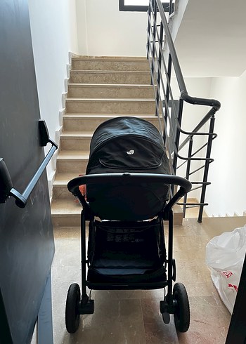 JOİE VERSATRAX BEBEK ARABASI - Görsel 2