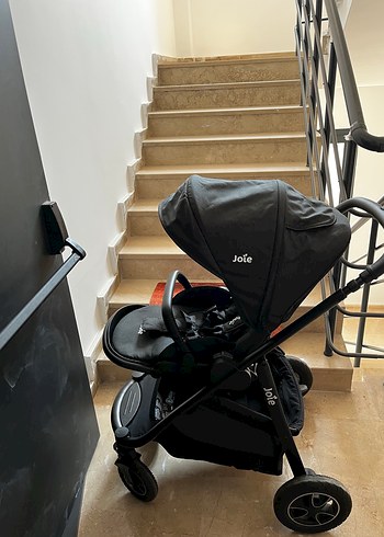 JOİE VERSATRAX BEBEK ARABASI - Görsel 8