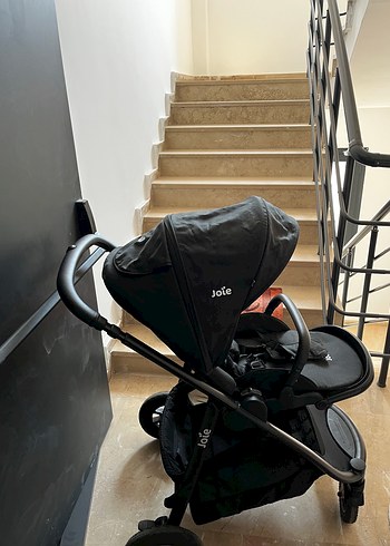 JOİE VERSATRAX BEBEK ARABASI - Görsel 3