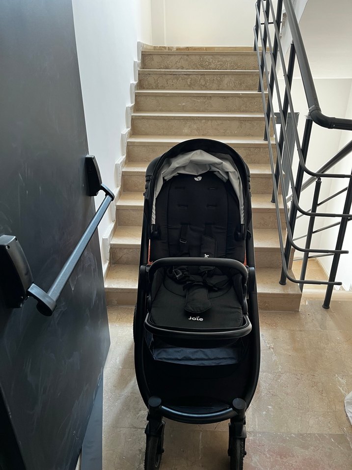 JOİE VERSATRAX BEBEK ARABASI - Görsel 5
