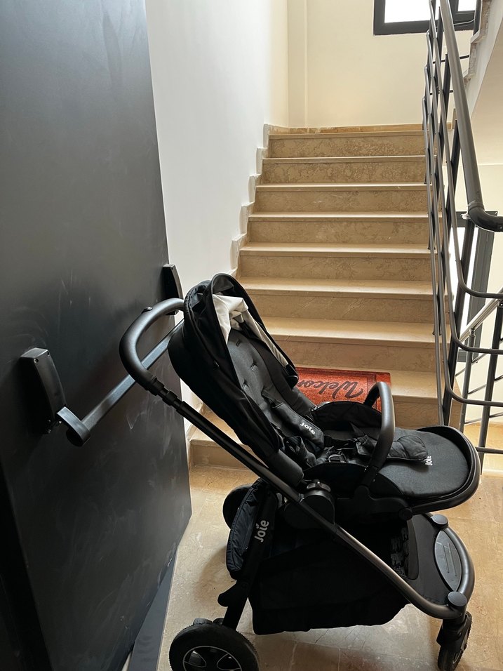 JOİE VERSATRAX BEBEK ARABASI - Görsel 4