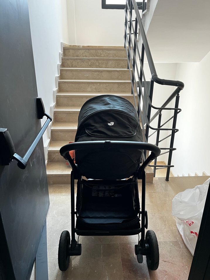 JOİE VERSATRAX BEBEK ARABASI - Görsel 2