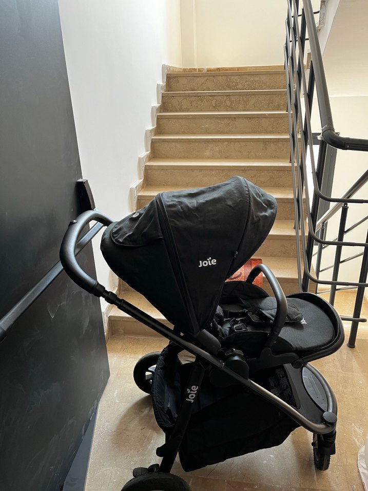 JOİE VERSATRAX BEBEK ARABASI - Görsel 3