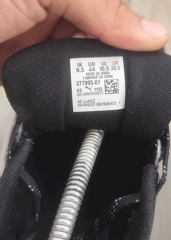 ORJİNAL PUMA HAFİF DEFORMELİ - Görsel 5