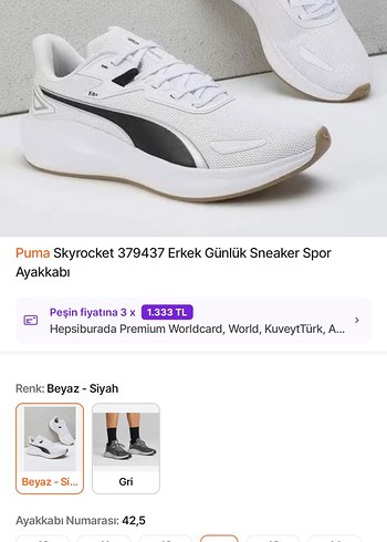 puma 42.5 tertemiz - Görsel 5