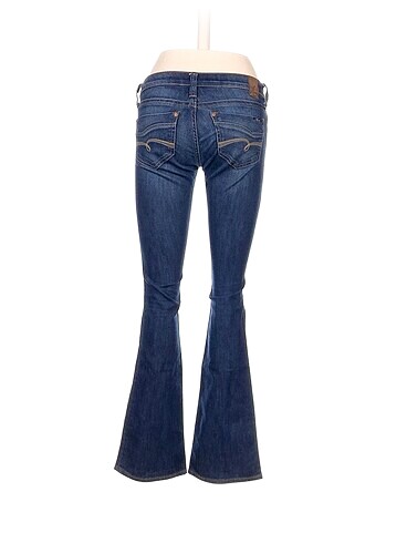universal Beden Mavi Jeans Jean / Kot %70 İndirimli.