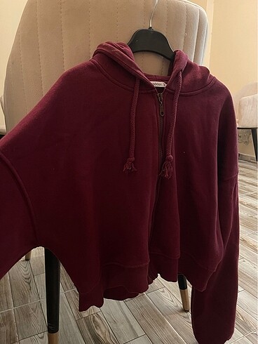 Kapüşonlu sweat