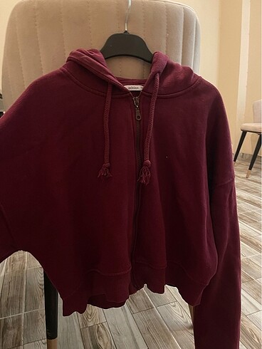 40 Beden Kapüşonlu sweat