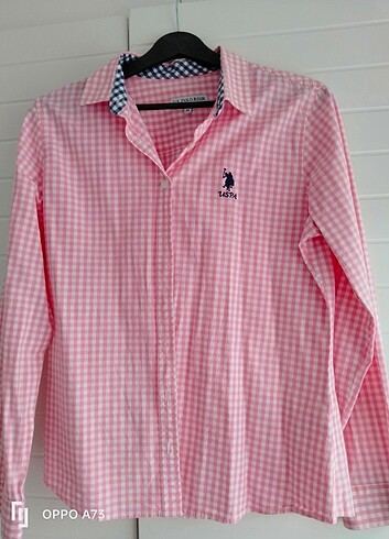 U.S Polo Assn. Polo gömlek