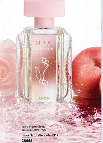 Avon imari parfüm 