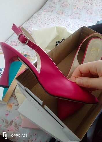 Stiletto ayakkabı
