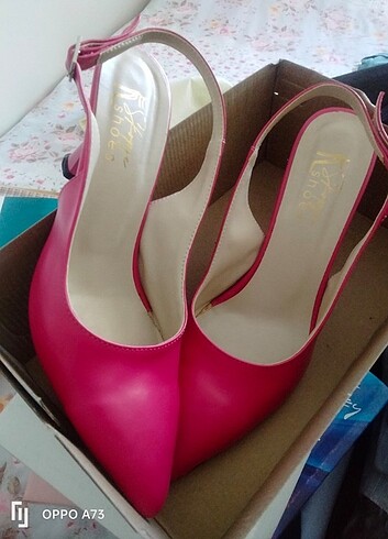 41 Beden Stiletto ayakkabı
