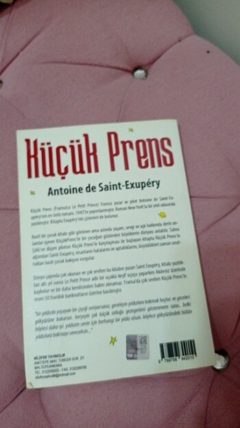 Küçük prens - Görsel 2