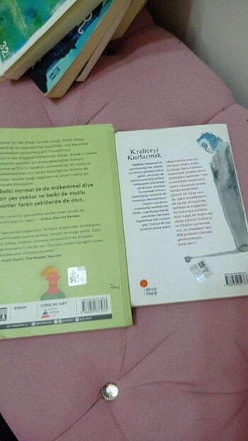 Çocuk kitapları 2 tane  - Görsel 2