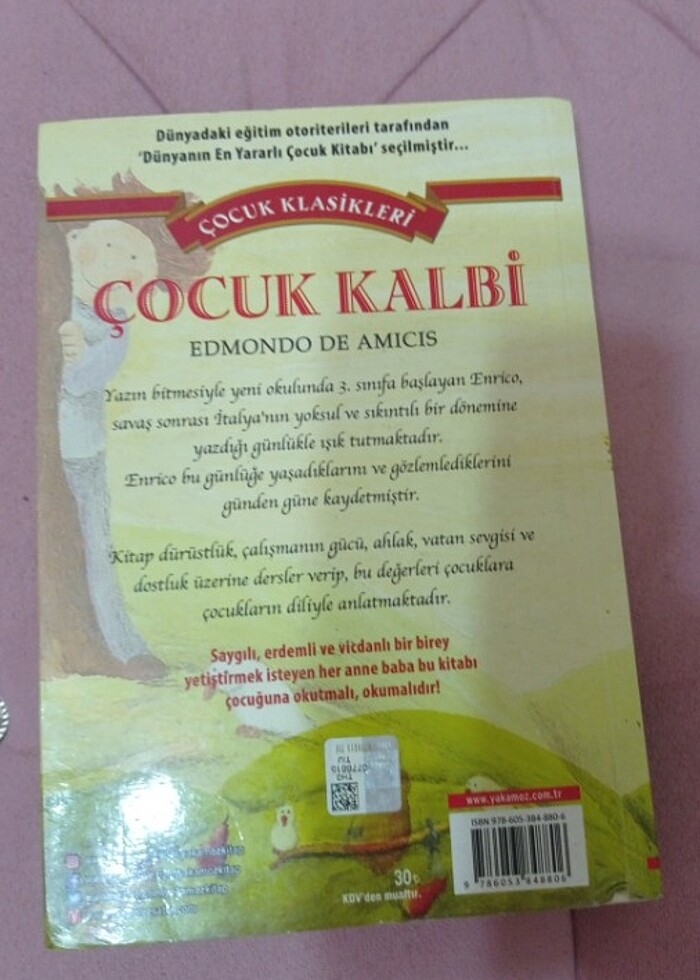 Çocuk kalpi - Görsel 2