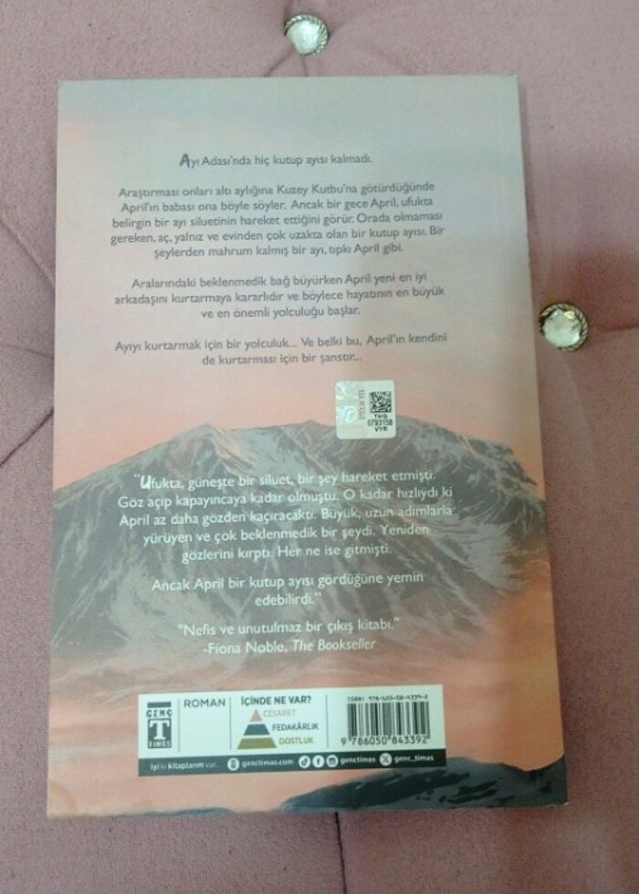 Son ayı - Görsel 2