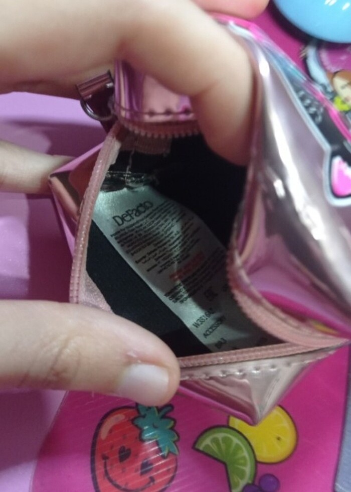 DeFacto çocuk cüzdan - Görsel 3