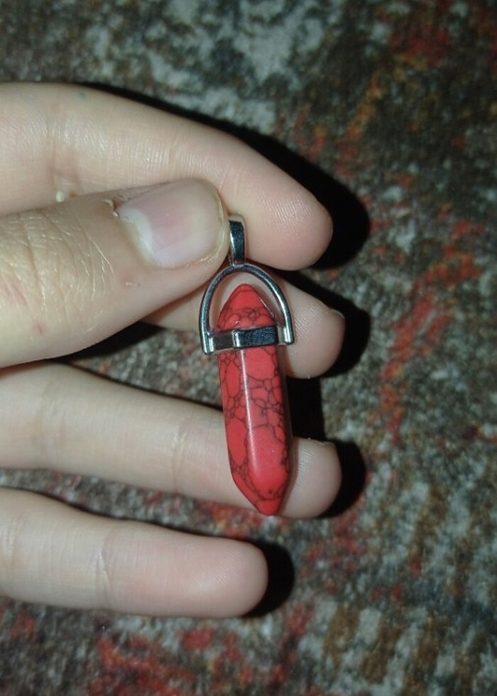 Ali Baba kolye ucu - Görsel 4