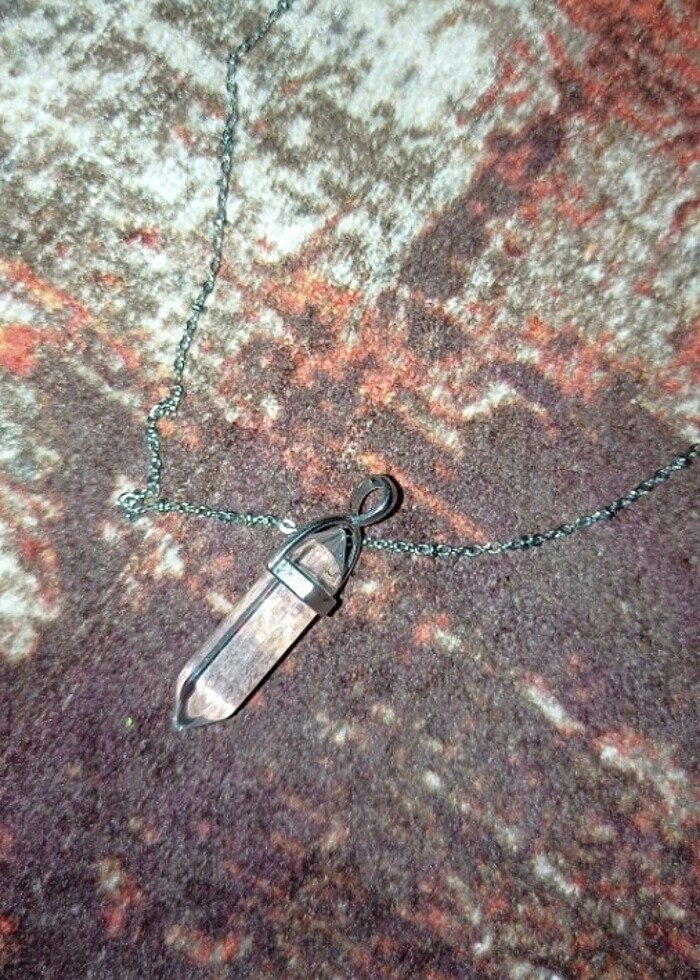 Sevap Ali Baba kolye ucu zincir hediye  - Görsel 2