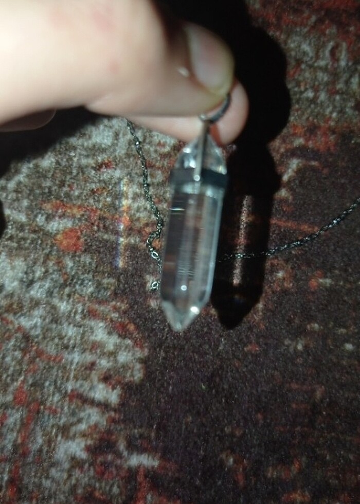 Sevap Ali Baba kolye ucu zincir hediye  - Görsel 3