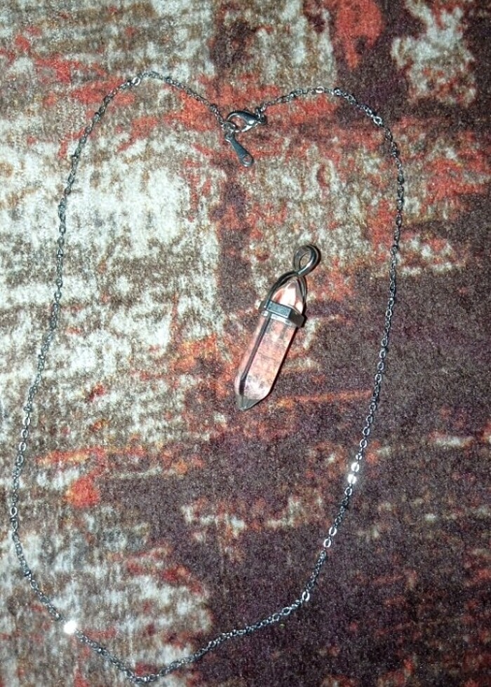 Sevap Ali Baba kolye ucu zincir hediye  - Görsel 4