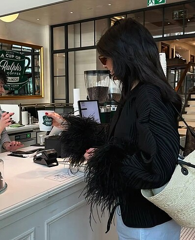 Zara İthal Zara Ceket