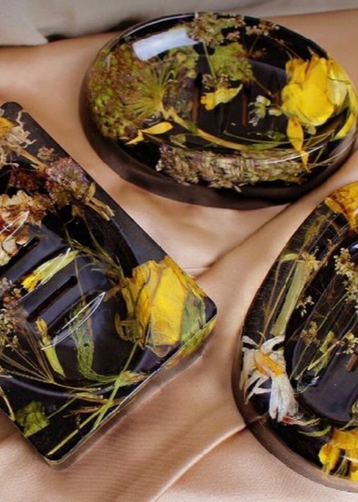 Epoksi sabunluk - Görsel 1