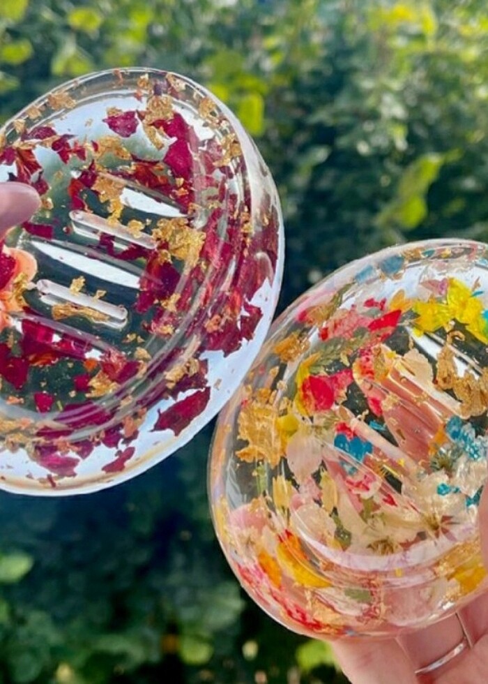 Epoksi sabunluk - Görsel 2