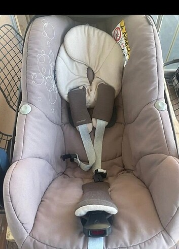 Maxi Cosi pepple puset
