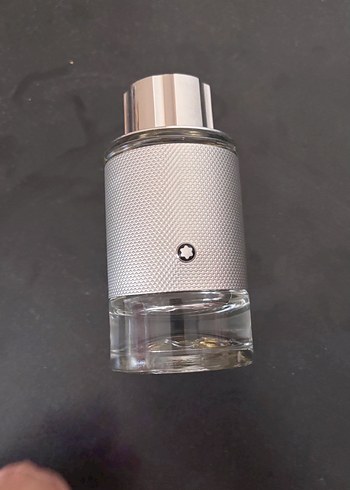 Montblanc Explorer Platinum 5ml dekant