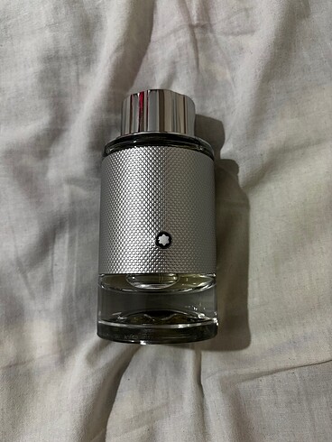 Montblanc Explorer Platinum 5ml dekant