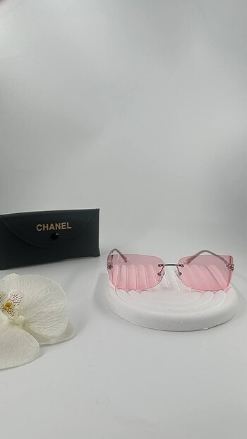 Chanel Chanel güneş gözlükleri
