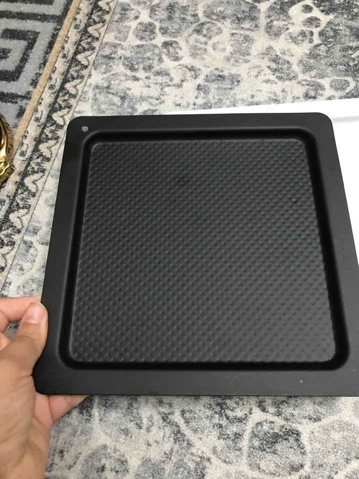 Beyaz Kare Kek Kalıbı - Görsel 3