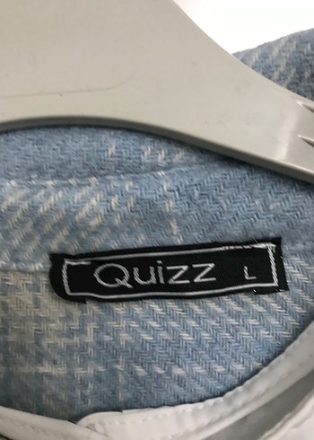 Gri Batik Desenli Uzun Kollu Gömlek - Görsel 3