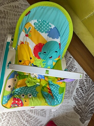 Fisher Price Fisher price ana kucağı