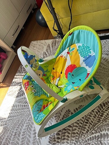  Beden Fisher price ana kucağı