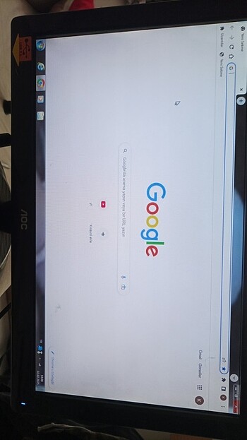 Monitör  - Görsel 2