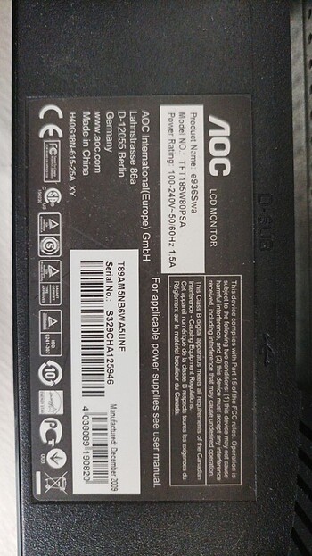 Monitör  - Görsel 6