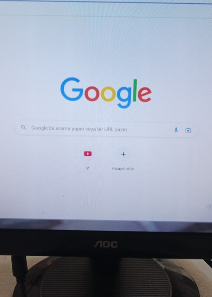 Monitör  - Görsel 4