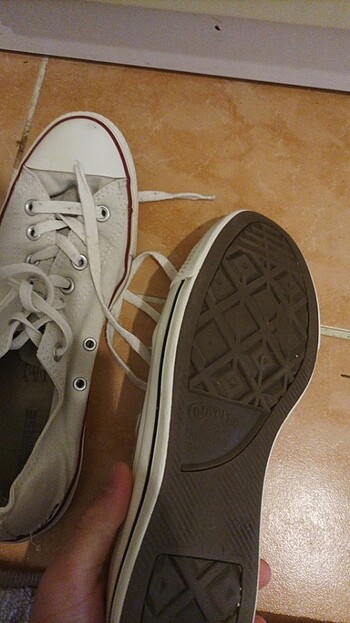 41 Beden Converse