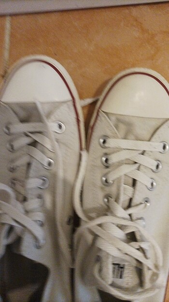 41 Beden beyaz Renk Converse