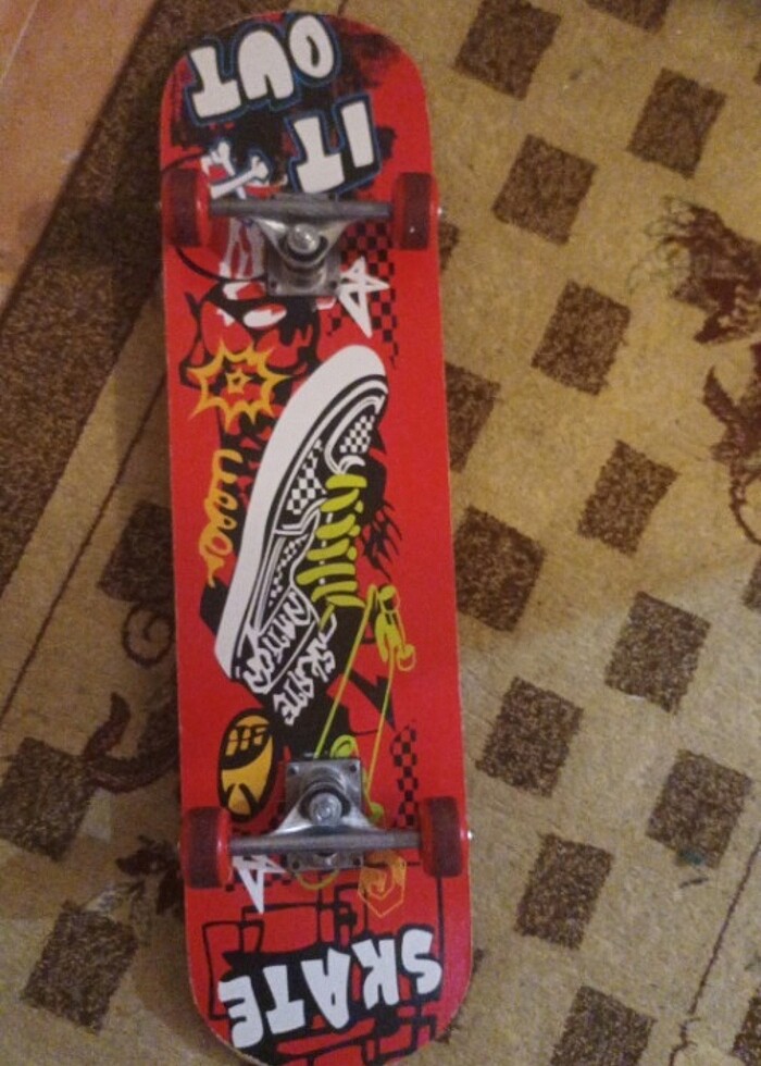 kaykay Skate - Görsel 2