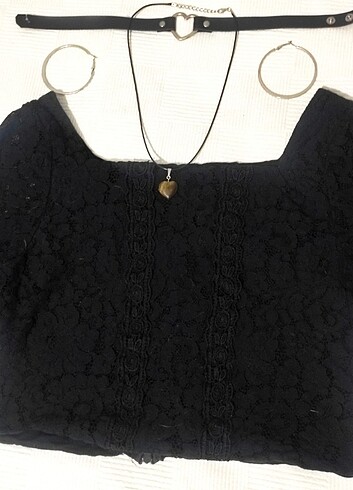 Diğer Gotik crop