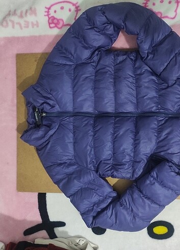 10 Yaş Beden Çocuk mont