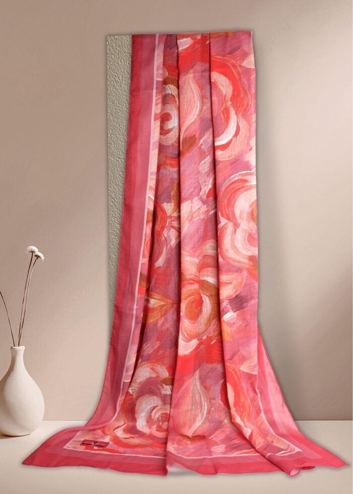 Pamuklu şal - Görsel 3