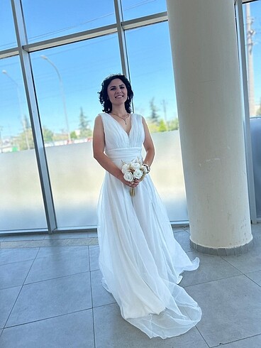 Nikah elbisesi